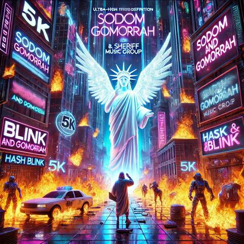 SODOM & GOMORRAH (BOOM BAP) 2