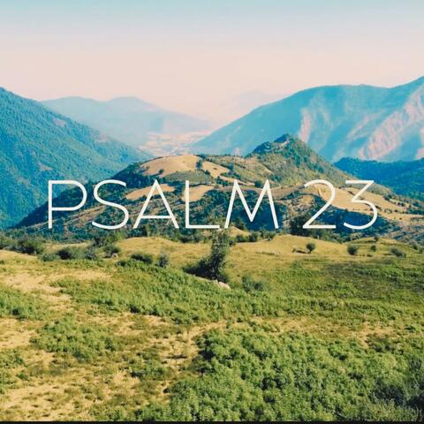 Psalm 23