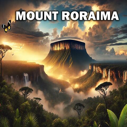 Mysterious Island In Sky