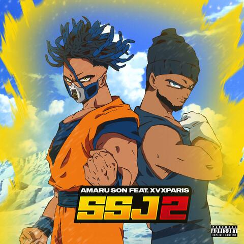 SSJ2 (feat. XVXPARIS)