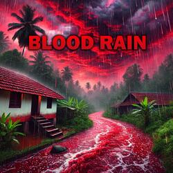 Mysterious Blood Rain Kerala