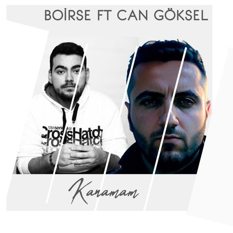 Kanamam (feat. Can Göksel)