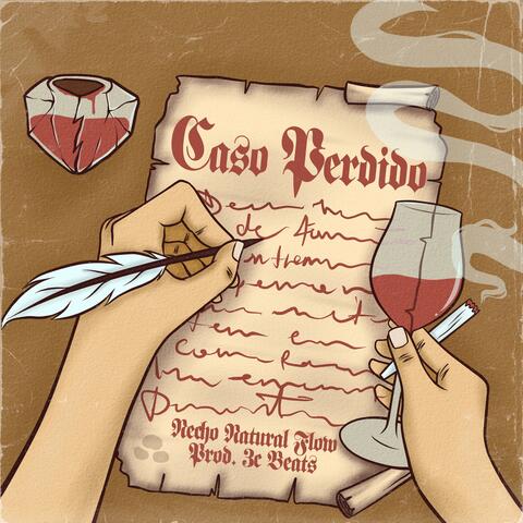 Caso Perdido (feat. Jonkan 3C)