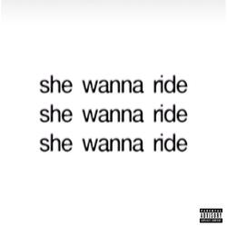 SHE WANNA RIDE (Slowed)