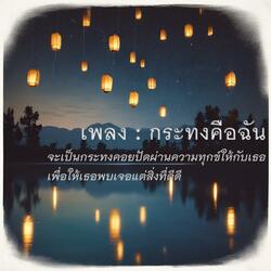 กระทงคือฉัน