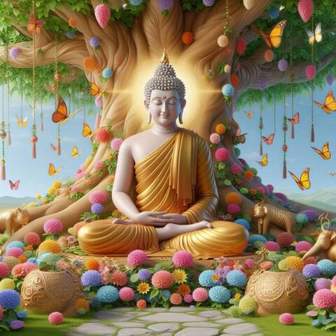 ओ बुद्धा तेरा आसरा