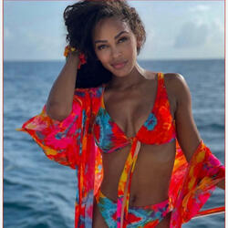 Meagan Good (feat. Promoting Sounds) (Sped Up)