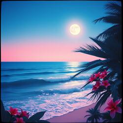 Flor De Mar (Salsa & Latin Jazz Fusion)