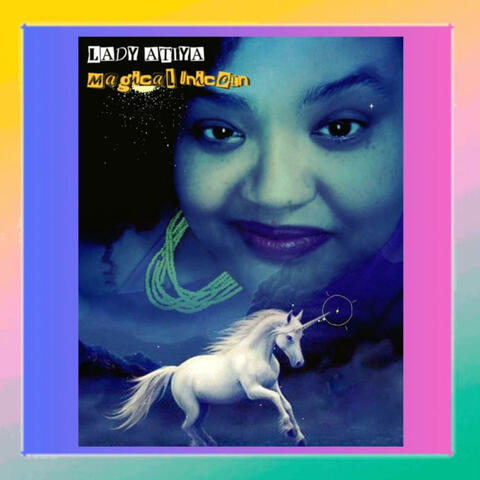 The Magical Unicorn Album