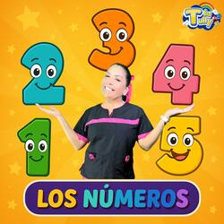 Los Números del 1 al 10