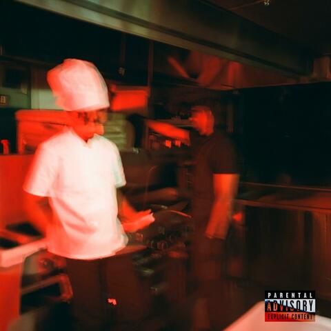 COOK UP (feat. Blanco Manzana)