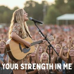 Your Strength in Me