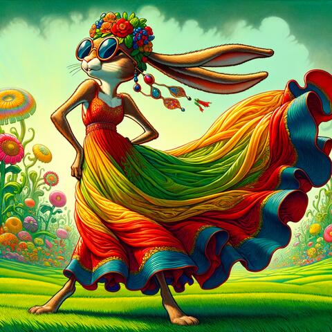 Funk Rabbit's Sister