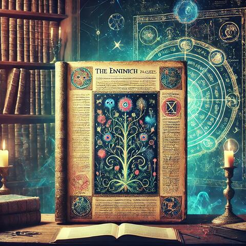 Mysterious Voynich Manuscript