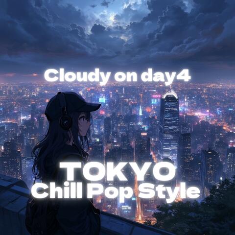 【Cloudy on day4】感情をととのえるBGM｜Cloudy and mellow, background music to tune in to emotions｜作業用BGM・気分が晴れない時のBGM【曇天とメロウ】
