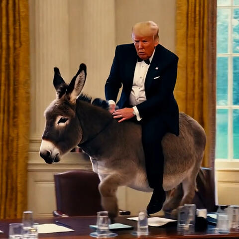 Jumpy Trumpy