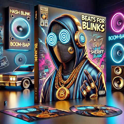 BLINK BY BLINK's(JUST BEATS)