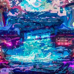Galactic Ninja (Strafe Rebirth Mix)