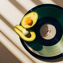 Eggs & Avo (Chill)