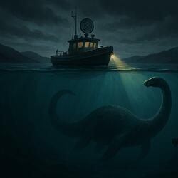 The Mystery of Loch Ness Monster