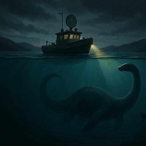 The Mystery of Loch Ness Monster