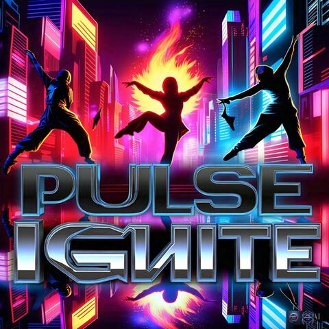 Pulse Ignite | High-Energy Dance Club Music | SPAI Beats |SPASEM