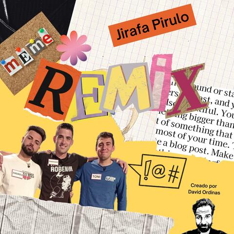 Jirafa Pirulo (feat. Toni Rabassó, Toni Horrach & Andreu Canyelles)