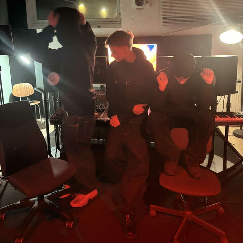 Blik (feat. David Atlander & YORDANN)