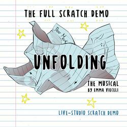 The one fight I can't lose  (feat. Ben Clark, Vikki Jones, Ellie Baldwin & Unfolding Cast)
