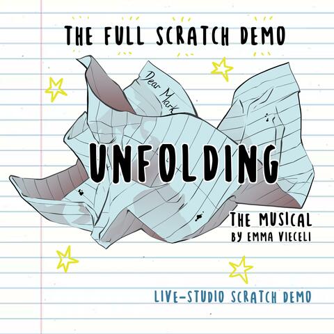 UNFOLDING the scratch EP