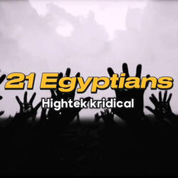 21 Egyptians (Prod. By lil cxxl)