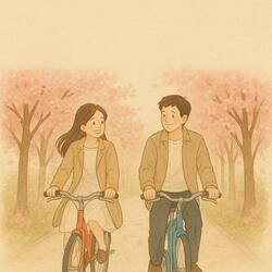 사랑은 봄을 타고