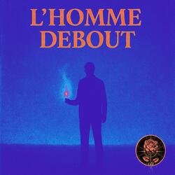 L’homme debout