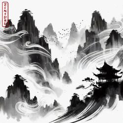 Wind Blows Through Kunlun