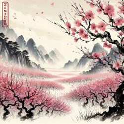 Ten Miles of Peach Blossoms