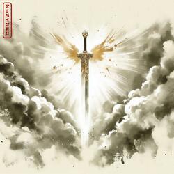 Cloud Parting Heavenly Sword
