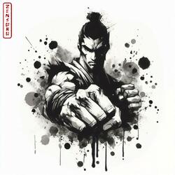 Iron Body, Stone Fist