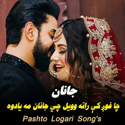 چا غوږ کې راته وويل چي جانان مه یادوه |Ja ghok ke rate weyl chi janan ma yadwa | پشتو لوگری سندره