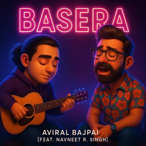 Basera (feat. Navneet R. Singh)