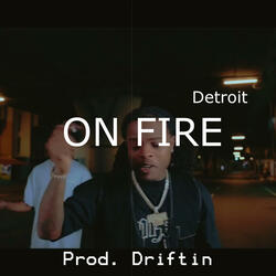 On Fire (Instrumental Detroit Trap)