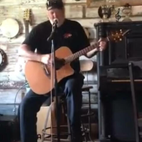 Black and Blue (Harmonica blues shuffle)