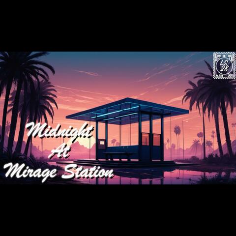 LS28 in Midnight at Mirage Station