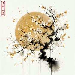 Dueling Beneath Golden Plum Tree