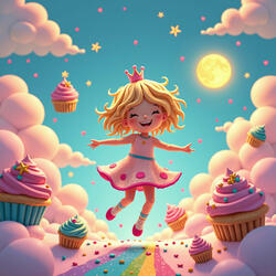Baby Queen "Queen of Silly"