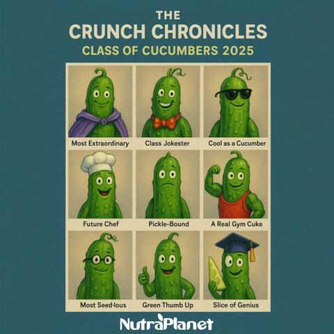 The Crunch Chronicles