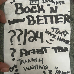 Back N Better (feat. Dishonor)