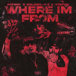 Where Im From (feat. Fatboy & Statue)