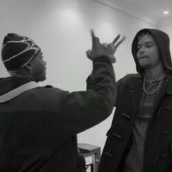 LUNDI (feat. Verdugo Dvp)