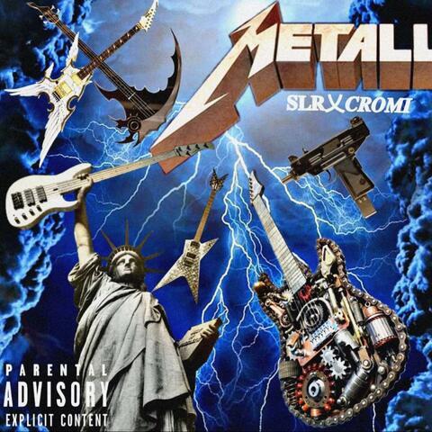 Métal (feat. Cromi)