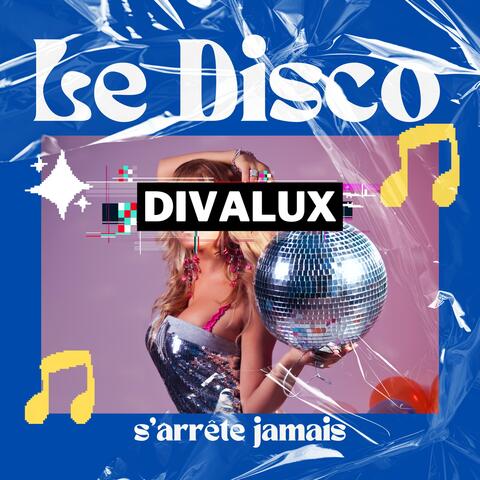 Le disco s'arrête jamais